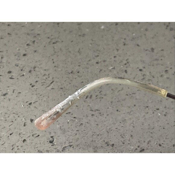 Luxottica Memorize Eyeglasses Frames ONLY 6502 3001 Unisex Full Rim 55-19-145 - Picture 10 of 14